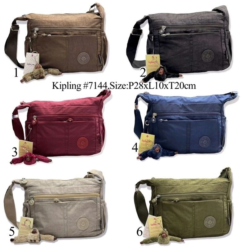 Kipling best sale dayir bag