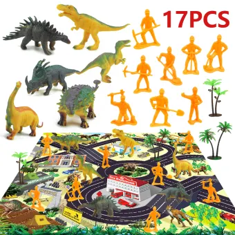 dinosaur park toy