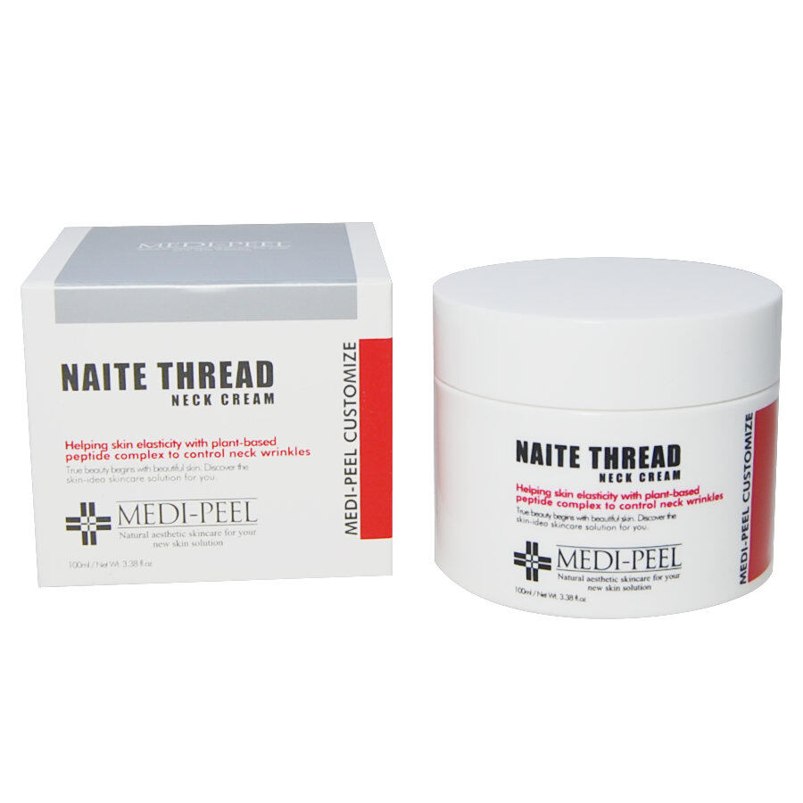 peptide neck cream