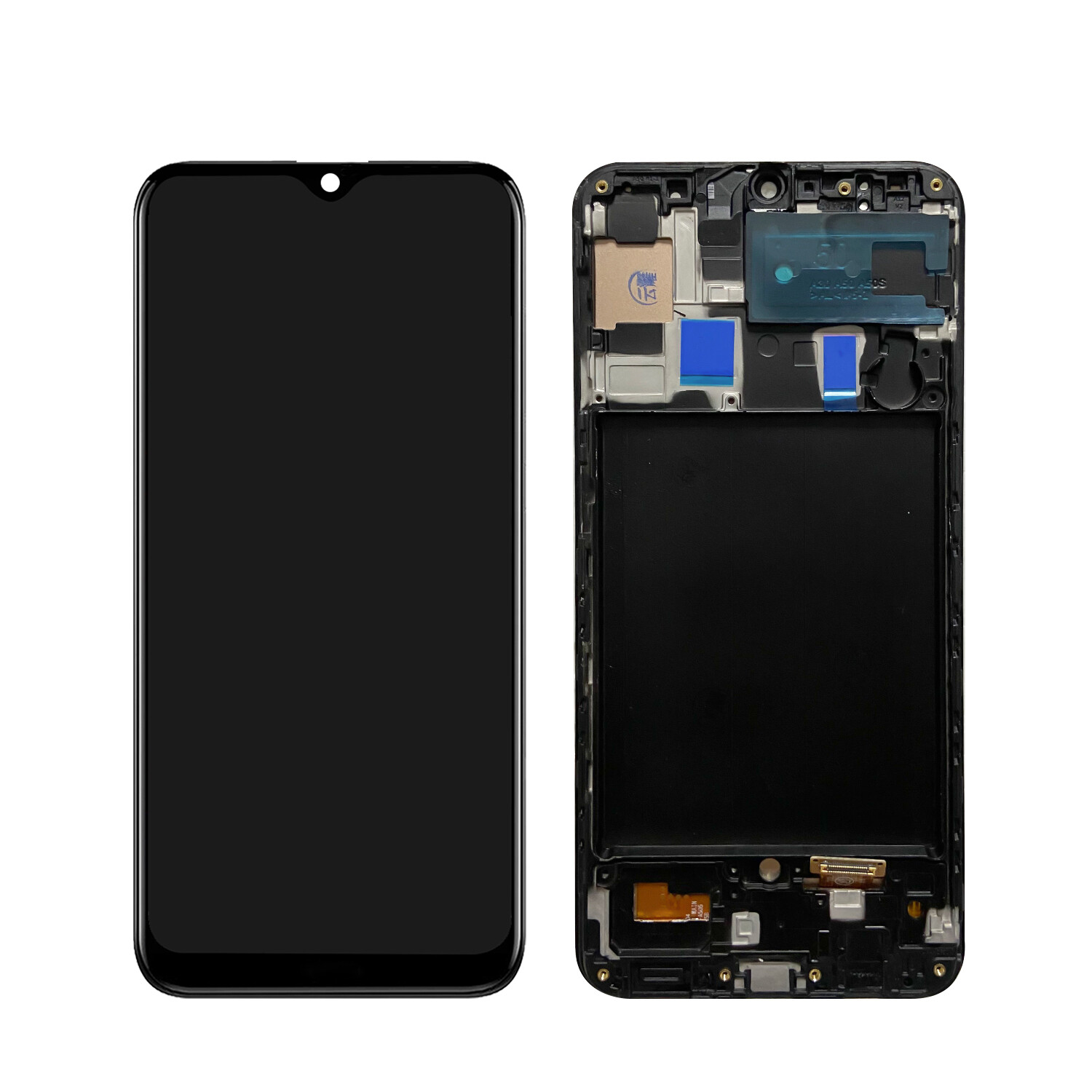 6.4'' LCD For Samsung Galaxy A50S SM-A507F SM-A507FN A5070 Display Touch Screen Digitizer Assembly Replacement+Tool+Glue