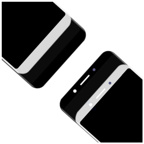 LCD with Frame For OPPO A83 A83T CPH1729 LCD With Frame Display Touch Screen Digitizer Assembly Replacement