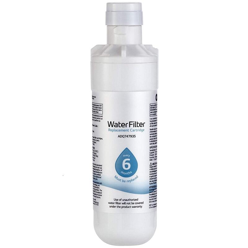 Household Water Purifier Activated Carbon Reverse Osmosis Refrigerator Ice & Water Filter