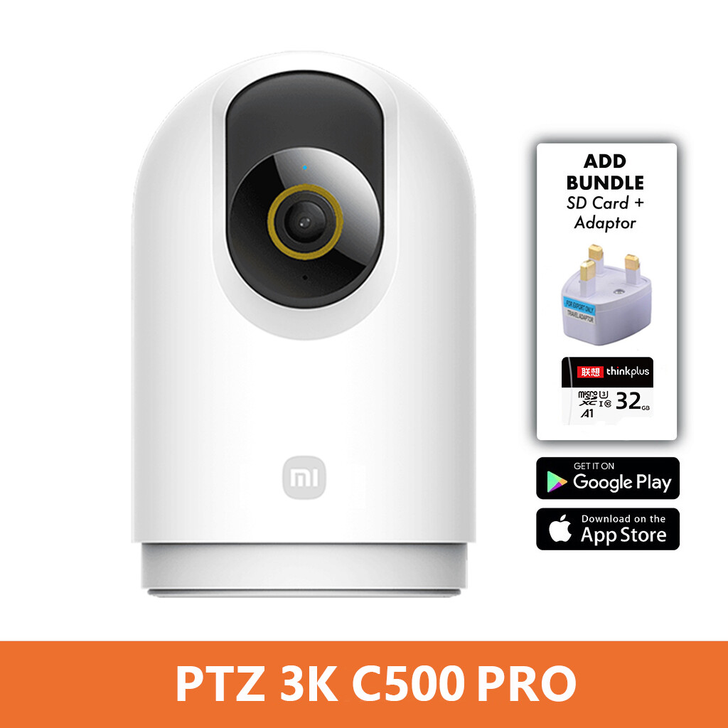 Home Security Camera Xiaomi Mi Home Ptz 2k Mi Home Security Camera