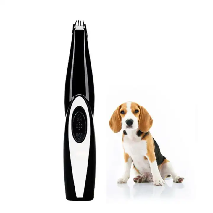 To Honey Mini Usb Rechargeable Pets Hair Trimmer For Dogs Cats Pet
