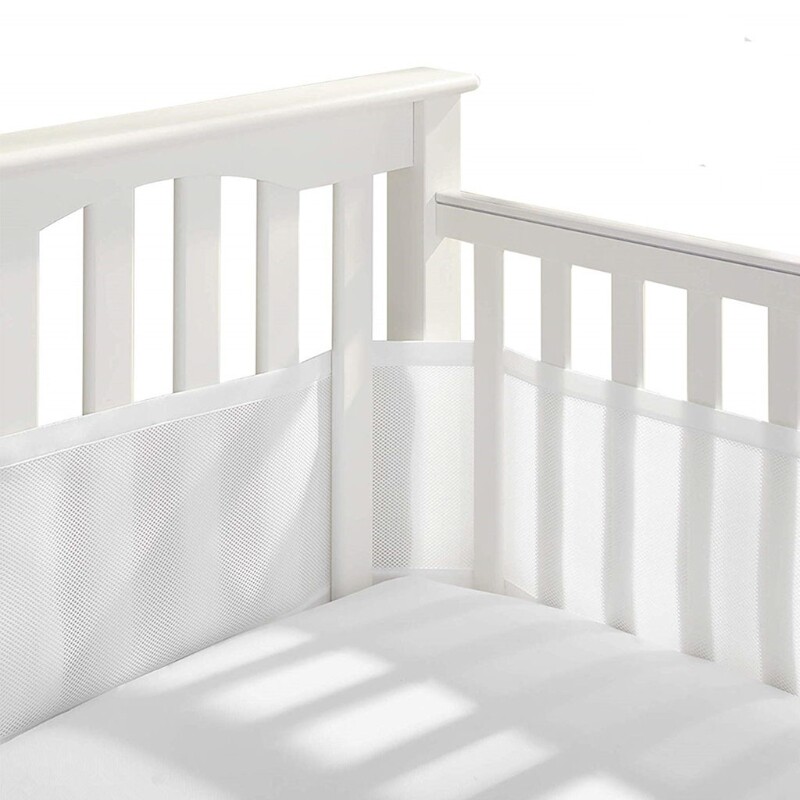 safe cot bedding
