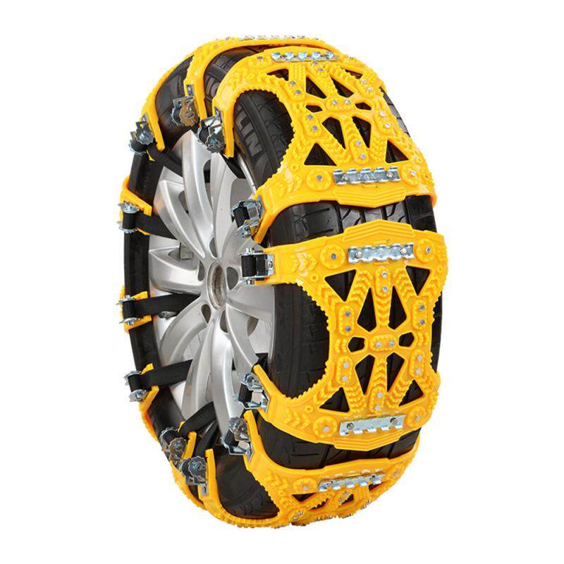 Steel Plate Gear Type Snow Chain The HighEnd Type Of The New Snow Chain The Universal Type Of