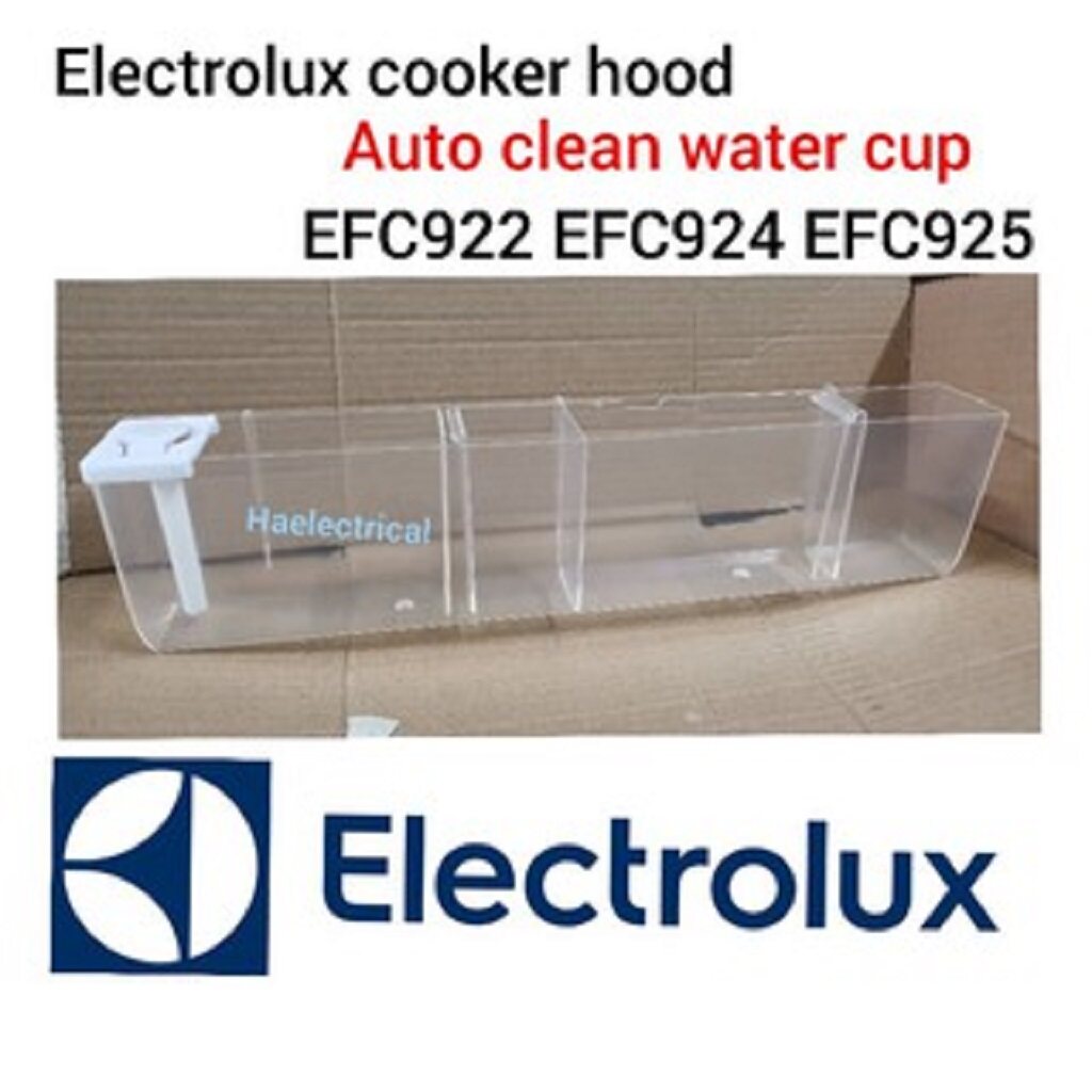 Electrolux hood auto clean water cup Lazada