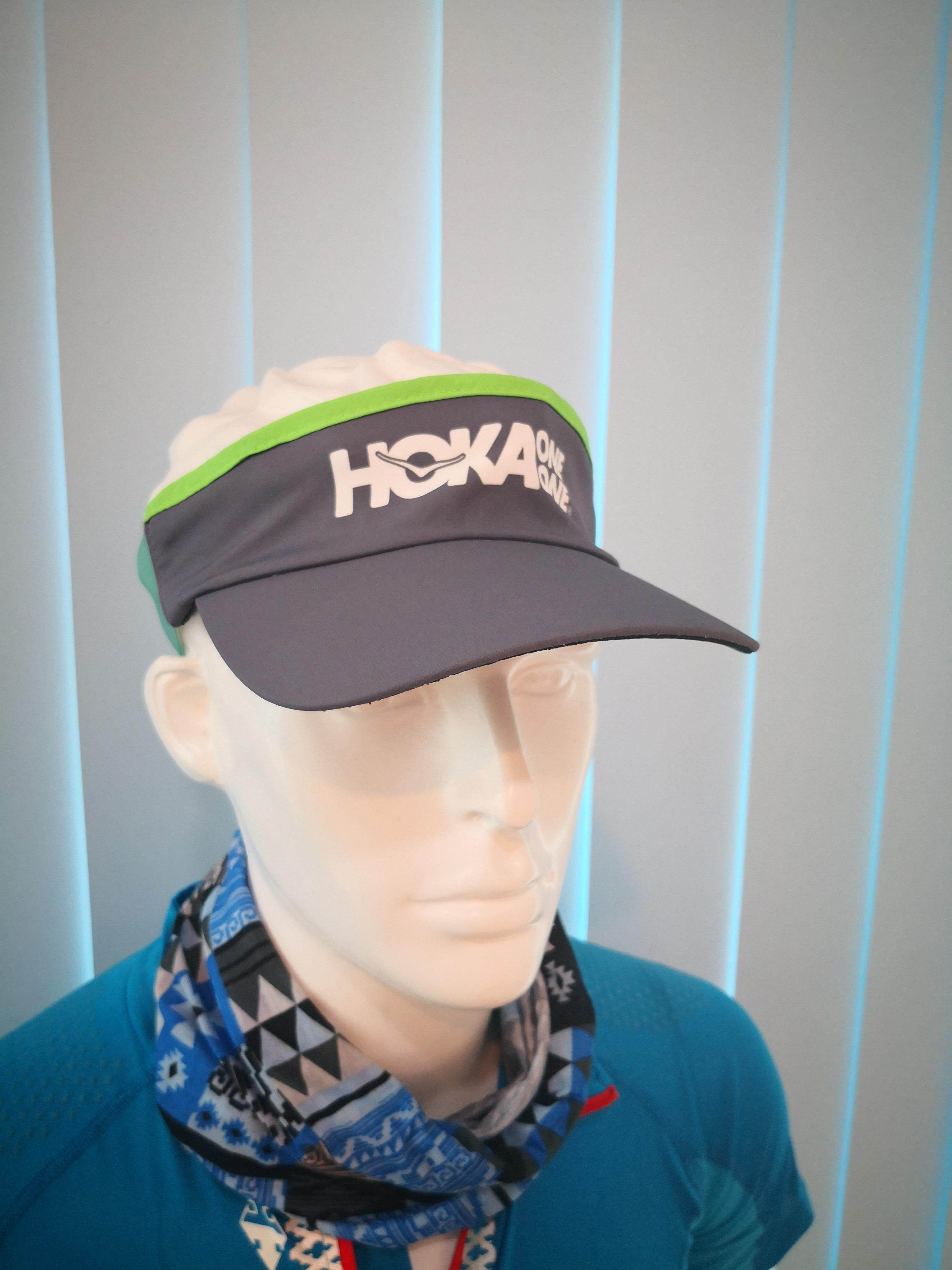 hoka one one cap