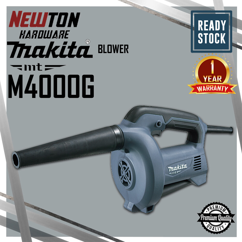 ''MAKITA'' ELECTRIC BLOWER 530W / 1.5KG M4000G Lazada