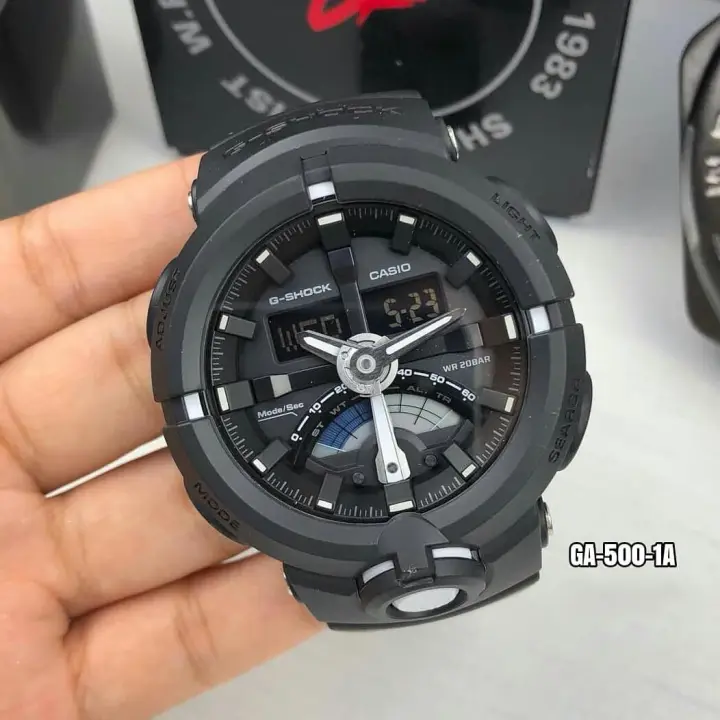 g shock ga 500