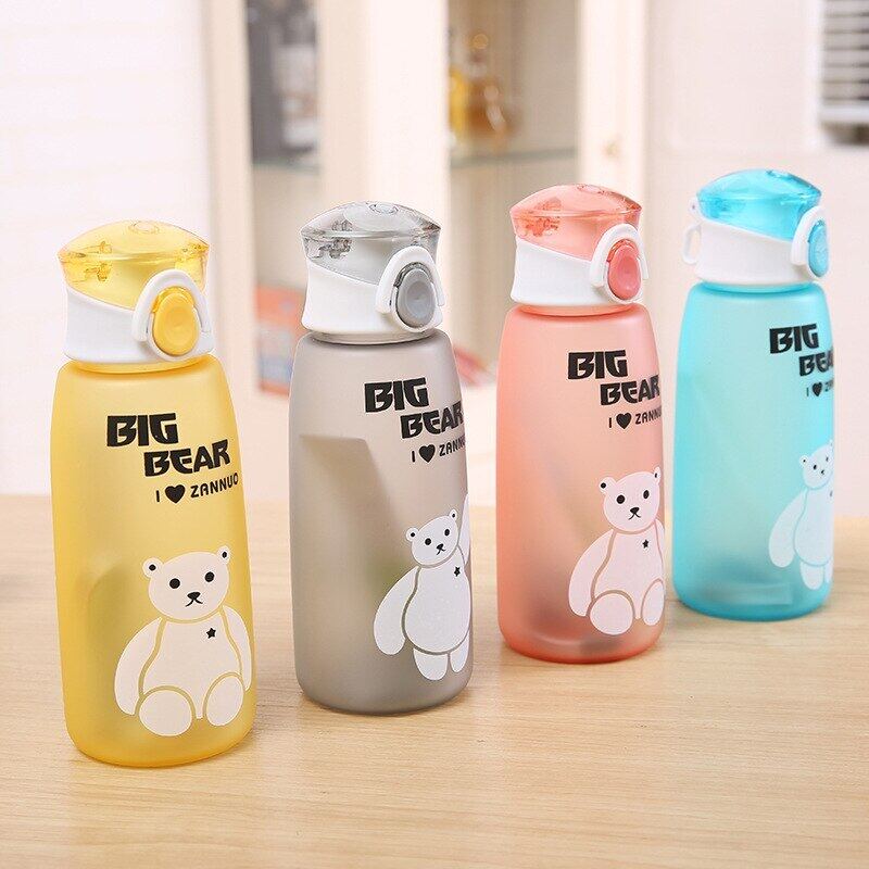 Phân phối Chai Nước 500Ml Chất Liệu Chống Rò Rỉ Thức Uống Thể Thao Của Tôi Tour Du Lịch Chất Lượng Hàng Đầu Đi Bộ Leo Núi Di Động Chai Cắm Trại H10c