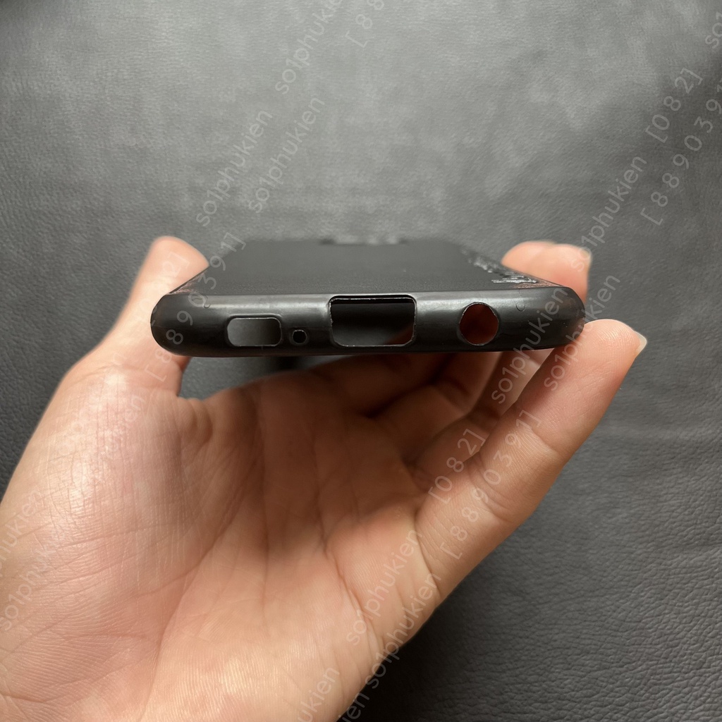Ốp da Samsung S7 Edge chất da mịn bền đẹp