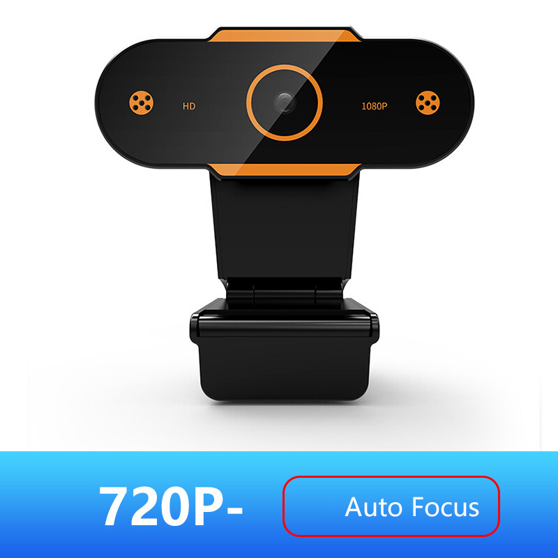 Webcam 1080p full HD siêu nét-30fps Có Mic-W09