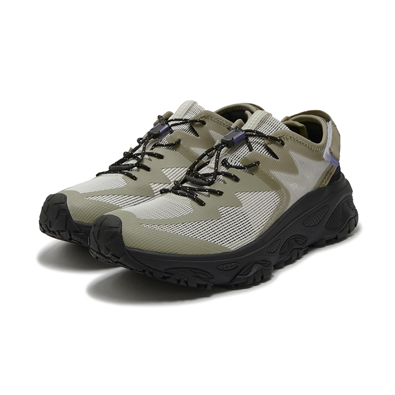 361 Degrees Outdoor Men Running Shoes for Hiking Sports Shoes