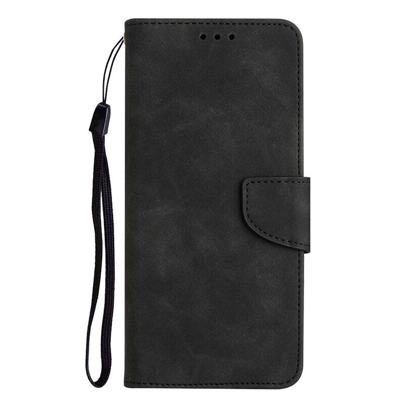 Leather case cover for iphone 7 8 plus x xs max 10 11 12 13 mini 14 pro max 14 plus se 2022 se3 stand flip wallet case card slot