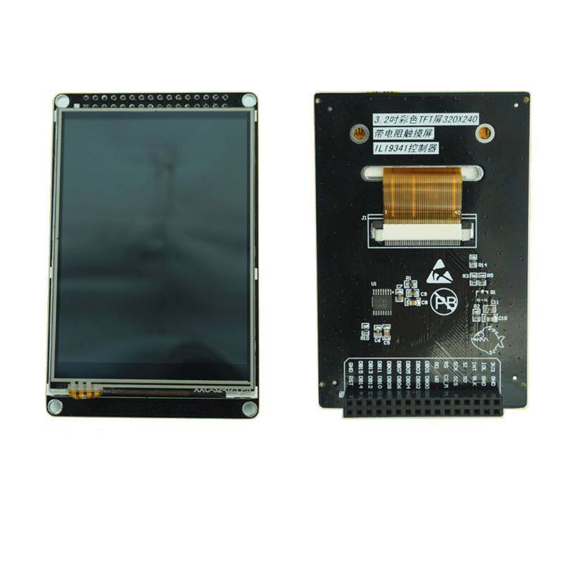 STM32F407VET6 Development Board Cortex-M4 32bit MCU SPI STM32 System Mini Learning Module with 3.2   Screen