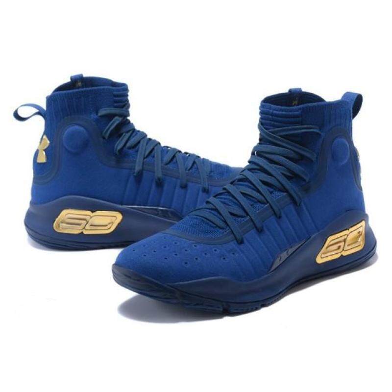 Under Armour Curry 4 ”Agimat” (OEM) Sepatu Pria