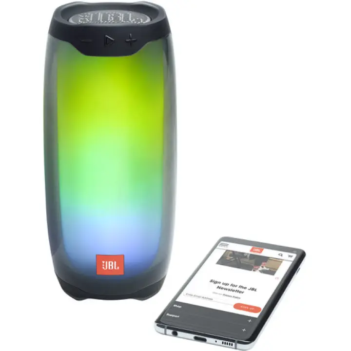 jbl light up speaker