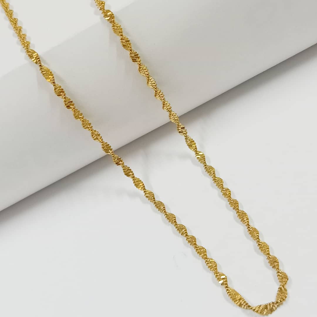 Shop Long Gold Chain For Women online 