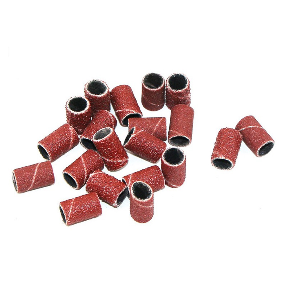 Sandpaper Stick Sanding Ring Grinding Head Sanding Drum Sanding Mandrels