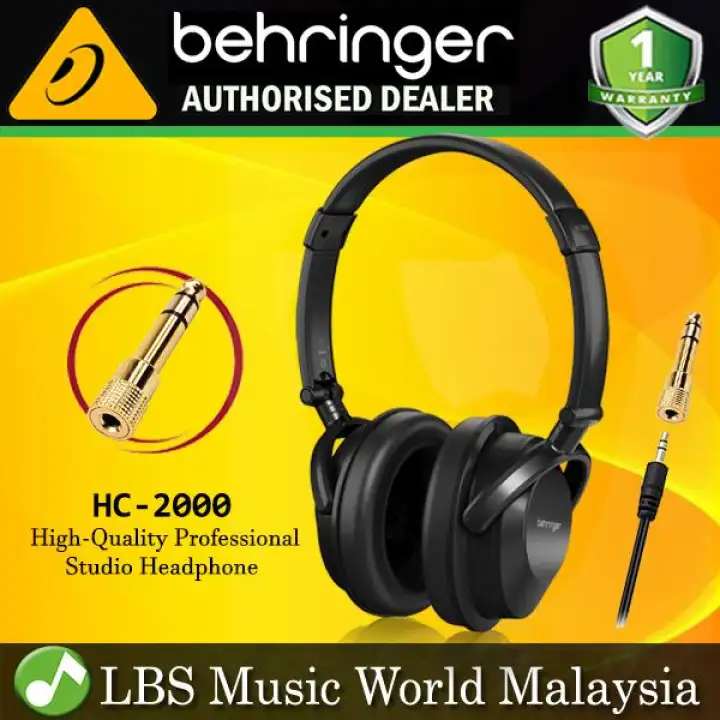 behringer hc 2000