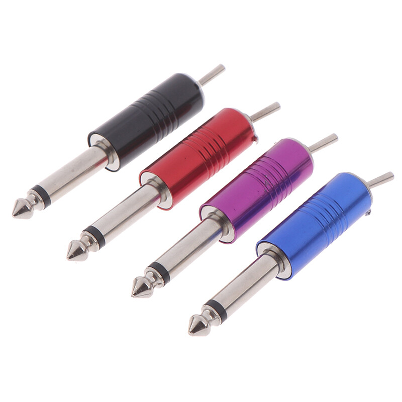 BELLE  1Pcs Wireless Switch Plug Tattoo Machine Power Supply Foot Pedal Automatic Tool
