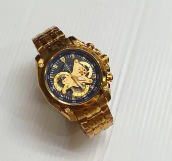 casio mechanical watch