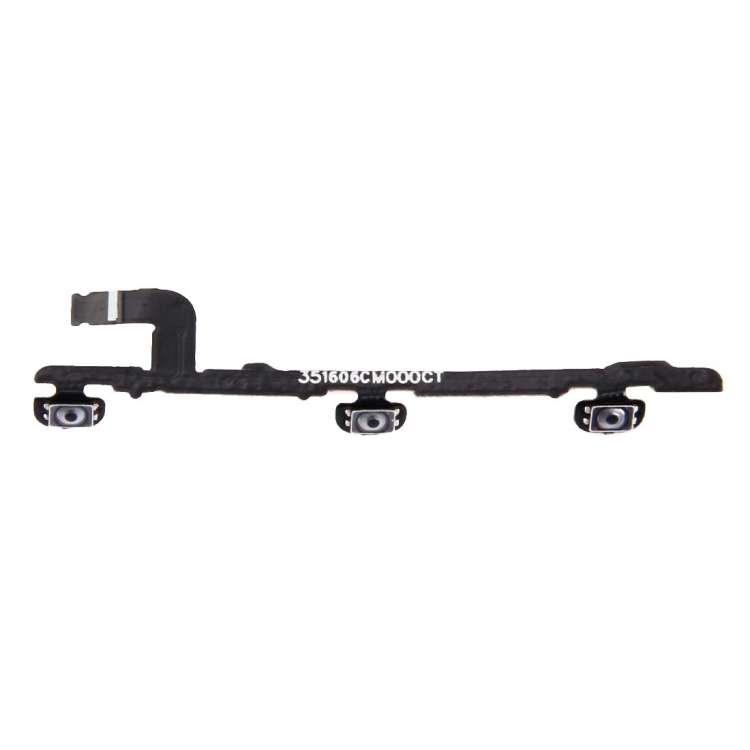 （ready stock） Power Button and Volume Button Flex Cable for Xiaomi Mi Note