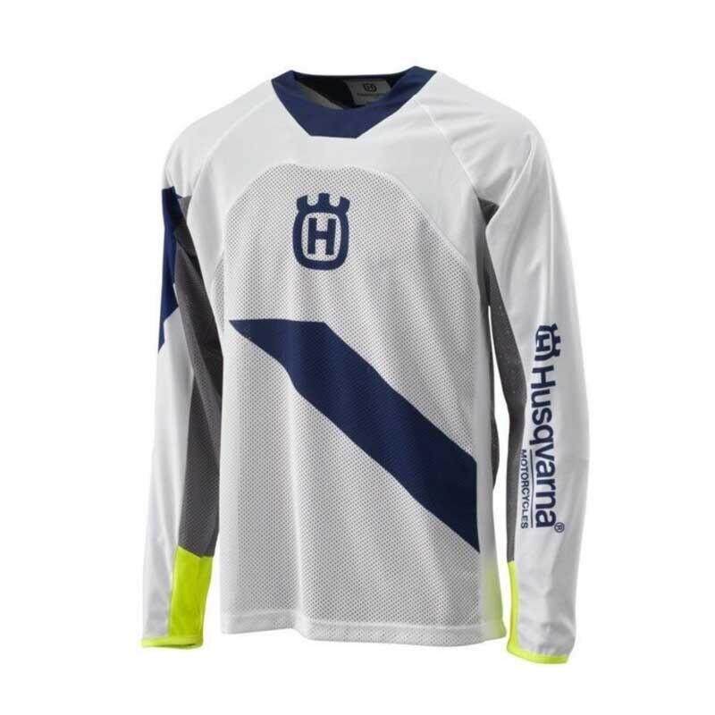 jersey bike cycling 2019 mountain long sleeve Breathable clothes motocross