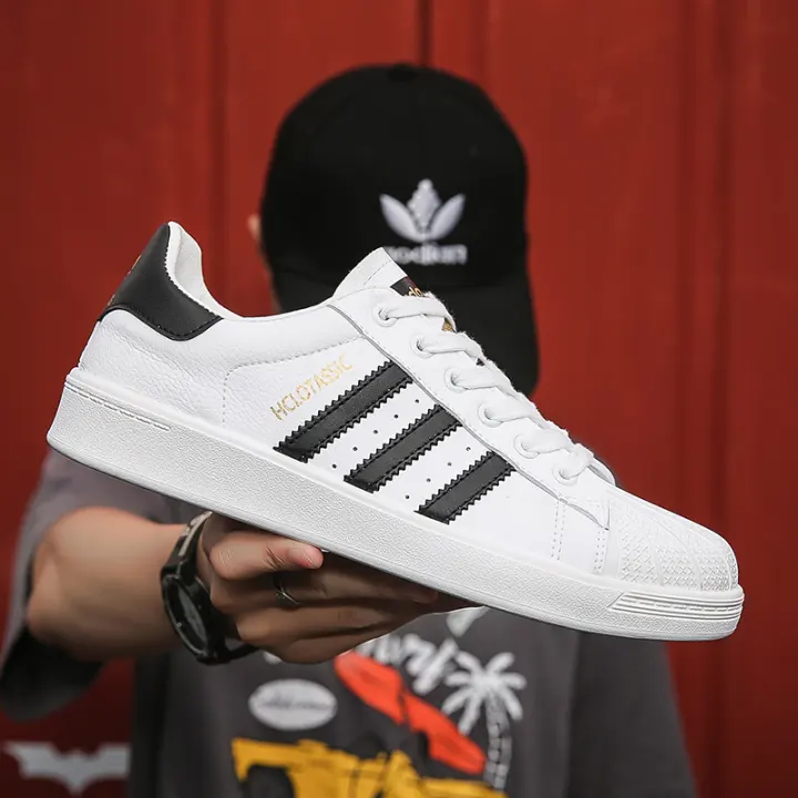 shoes men's shell toe