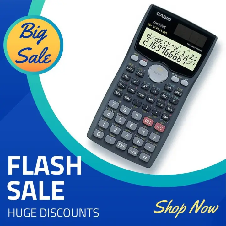 991ms calculator price