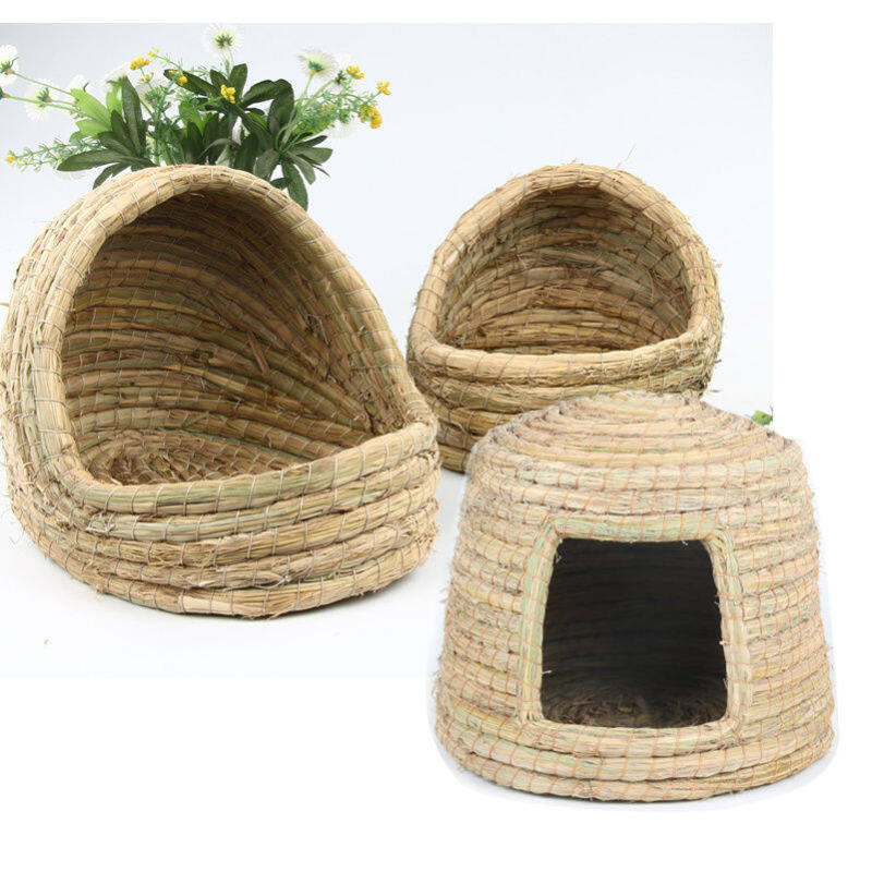 【Giảm Giá 50% 】 Trong Kho Bán Giáng Sinh☋Hamster Là Tốt Nhất Giữ Ấm Mùa Đông Sóc Lợn Hà Lan Totoro Guinea Lợn Nhím Vật Nuôi Cung Cấp THỎ Tổ Thỏ Nhà Là Tốt Nhất