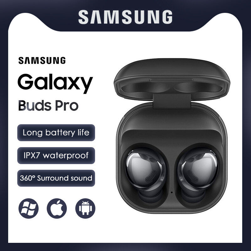 Tai nghe galaxy buds pro samsung bluetooth không dây tai nghe nhét tai budspro bluetooth không dây chân thật bluetooth không dây v5.0 với tính năng sạc không dây chống ồn chủ động sm-r190 tai nghe bluetooth ruija