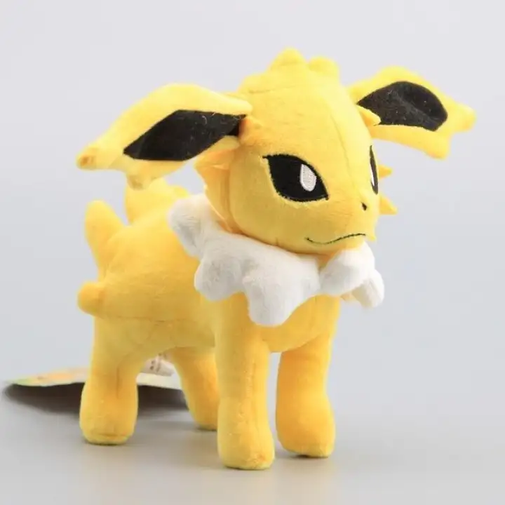 flareon stuffed animal