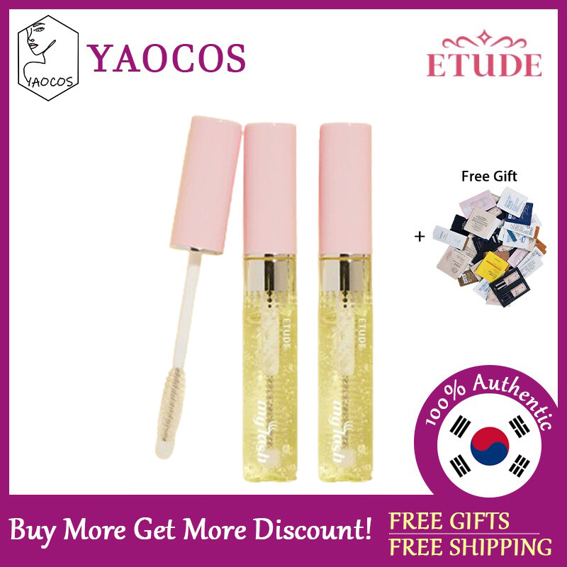 [Etude] huyết thanh Lash của tôi