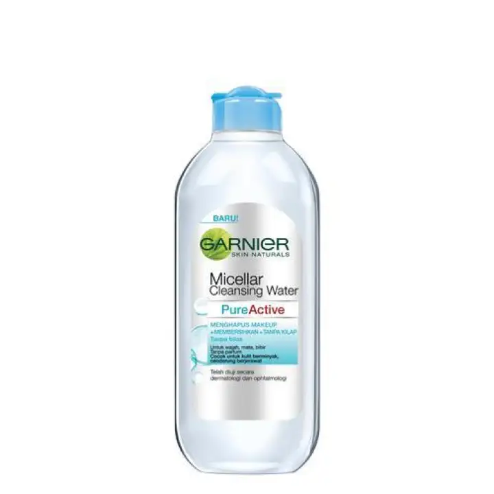 garnier skin naturals makeup remover