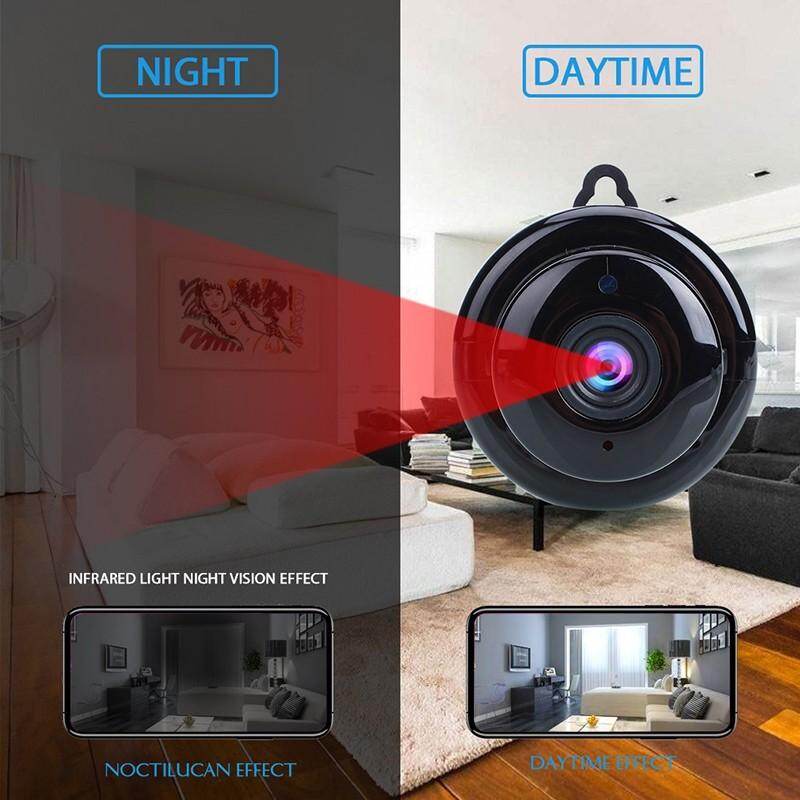 Lacarla Fake Dummy Surveillance Cctv Camera With Motion 