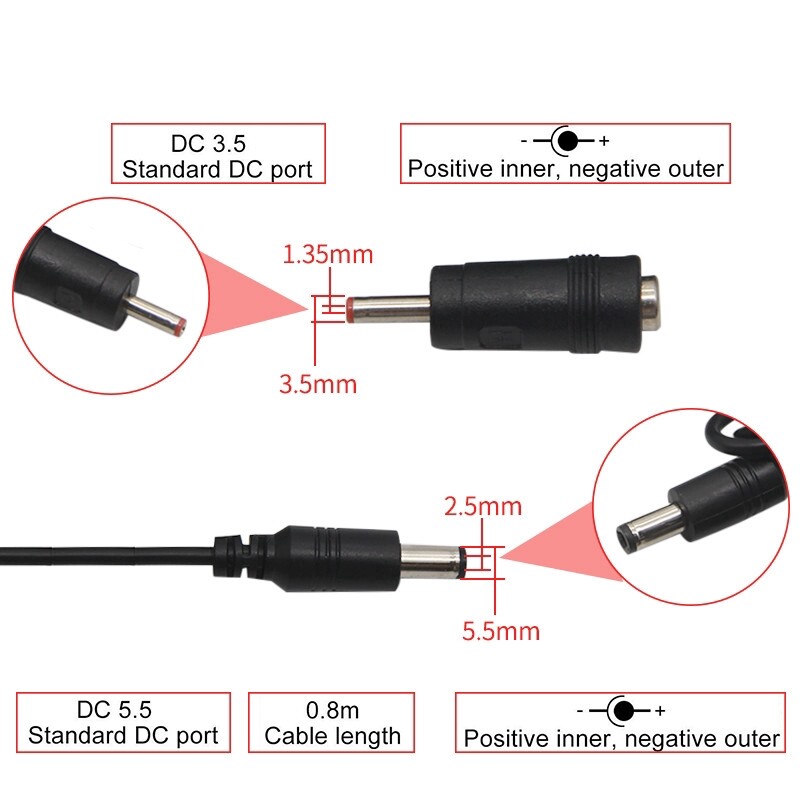 Cáp Chuyển Đổi USB Sang DC Boost 5V Sang 9V 12V Điện Áp Có Thể Điều Chỉnh Volt Hiển Thị Led Biến Áp Bộ Điều Chỉnh Nguồn DC Có Dây Chuyển Đổi