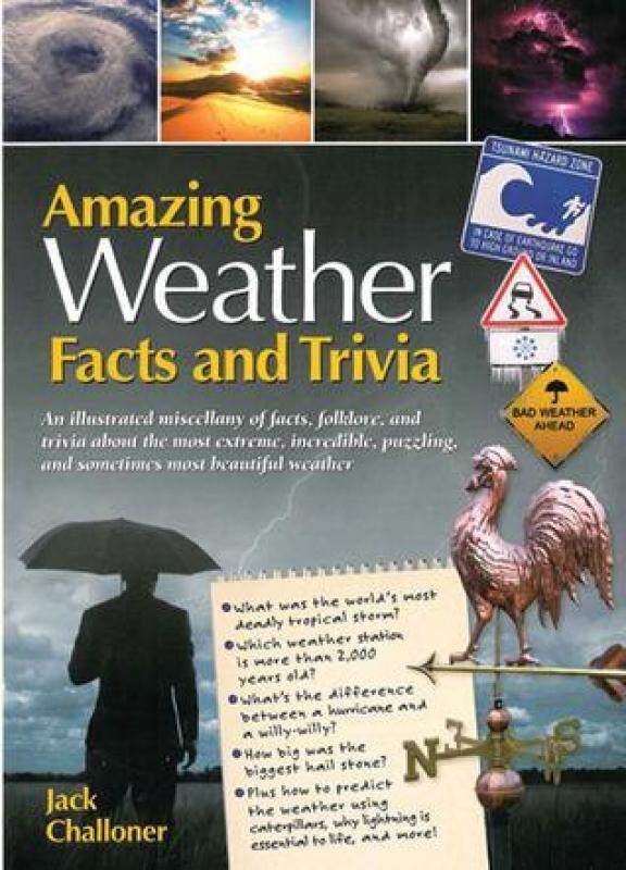 Amazing Weather Facts & Trivia Malaysia