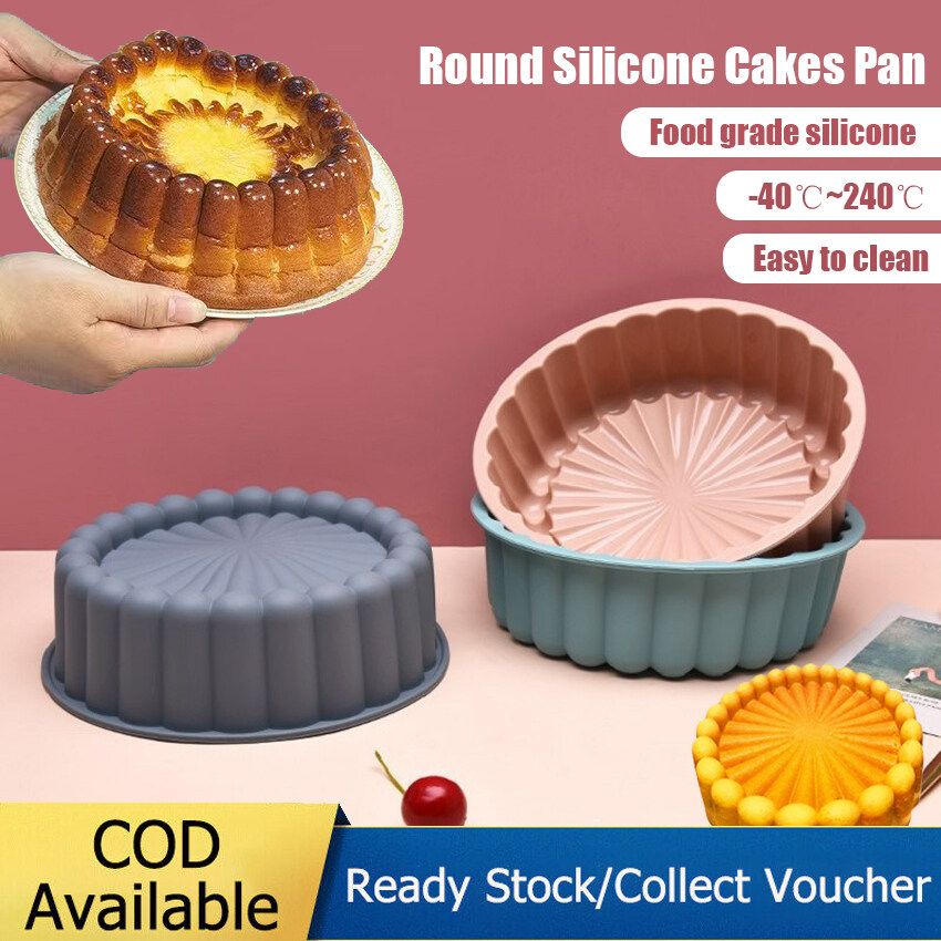 1pcs Cake Baking Moulds 沸騰ブラドン