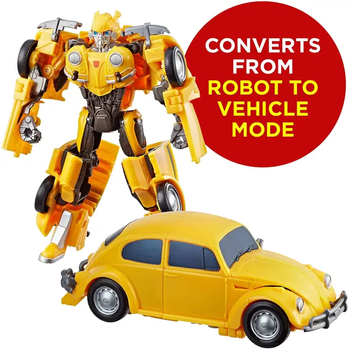 bumblebee vw beetle toy