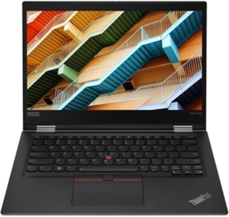 Lenovo ThinkPad X390 Yoga 20NN0011US 13.3 Touchscreen 2 in 1 Notebook - 1920 X 1080 - Core i7 i7-8565U - 8 GB RAM - 256 GB SSD - Black - Windows 10 Pro 64-bit - Intel UHD Graphics 620 Malaysia