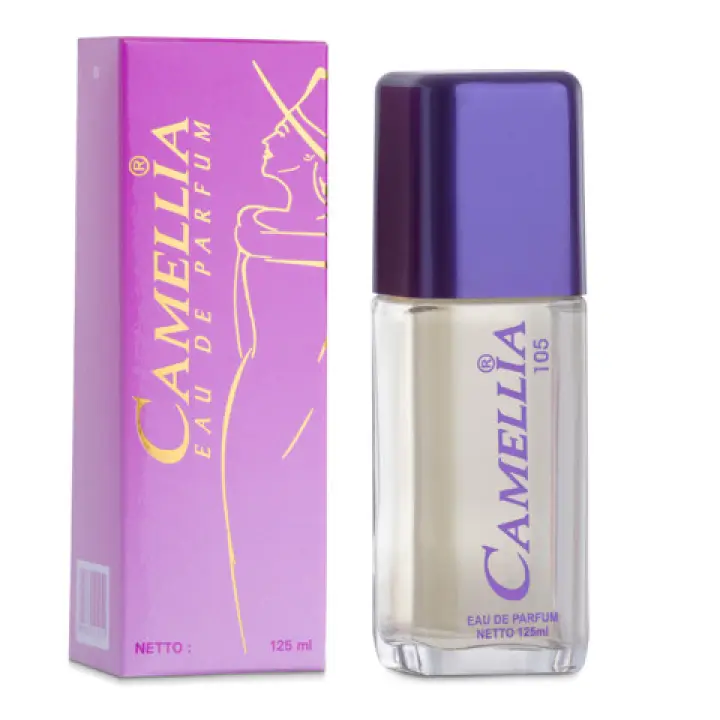 camelia eau de parfum