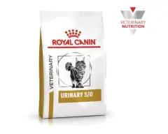 royal canin veterinary diet cat food urinary 3.5 kg