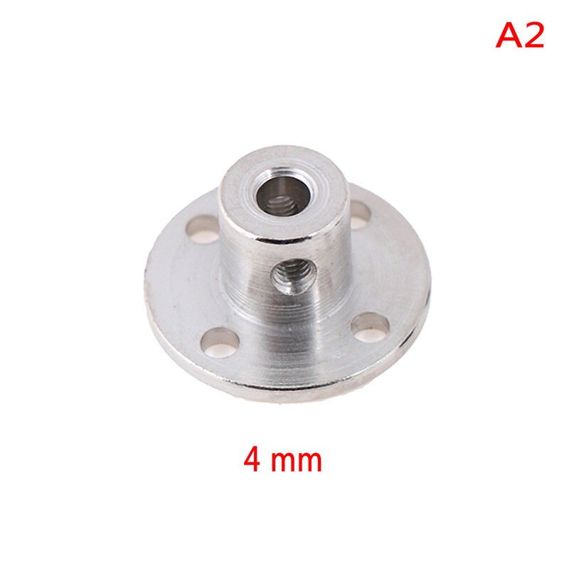 Ministar 3/4/5/6/7/8/10/11/12mm rigid flange coupling motor guide shaft coupler