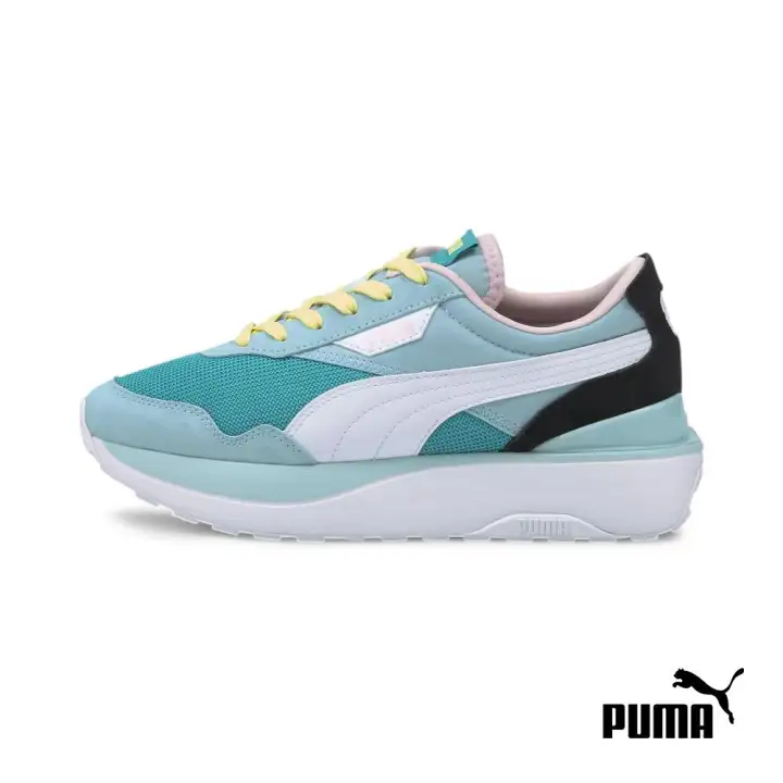 puma thunder desert noir femme