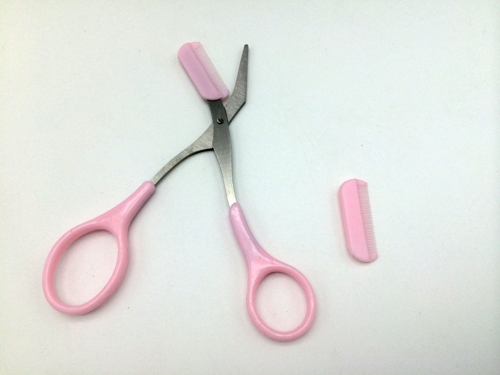 Eyebrow Cutter Comb, Eyelash Cutter Makeup Tool