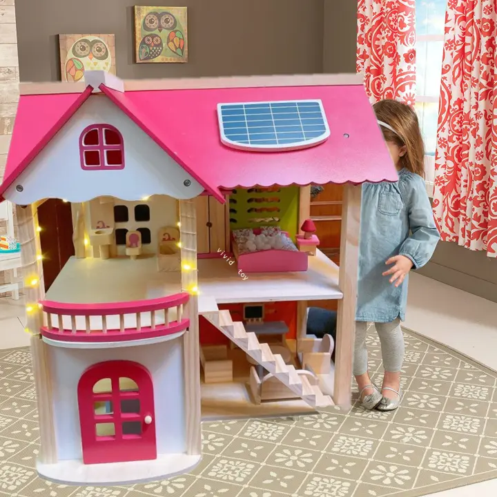 toy house for girl