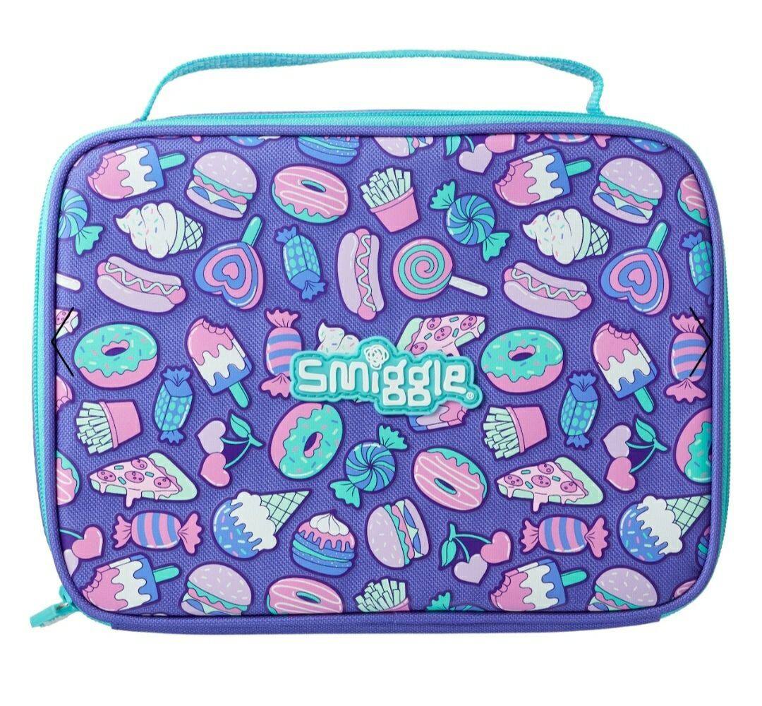 smiggle square lunchbox