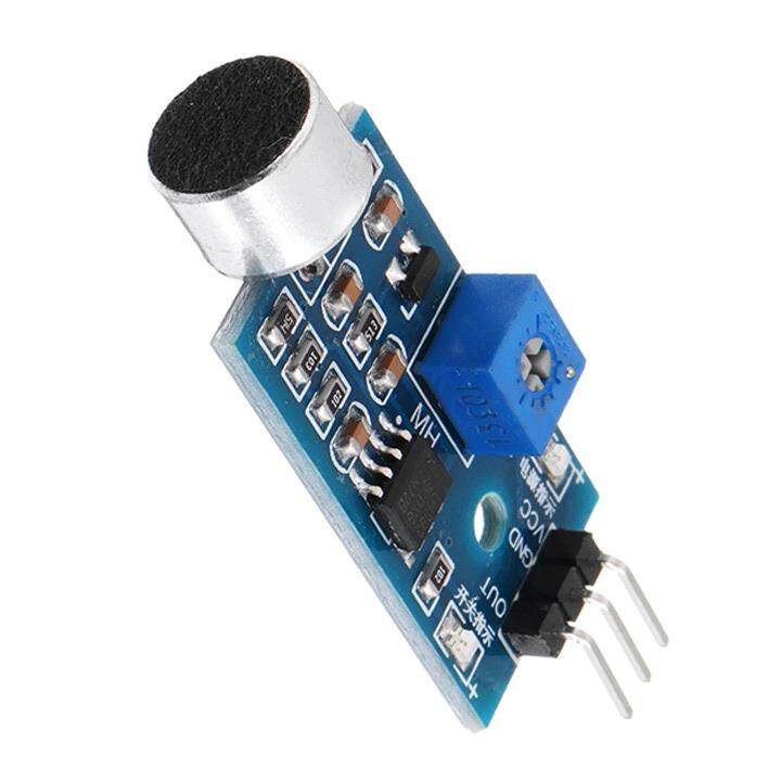 Module Cảm Biến Âm Thanh TuHu